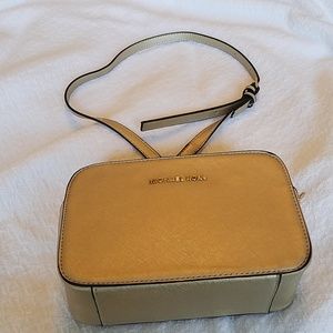 MK Gold purse